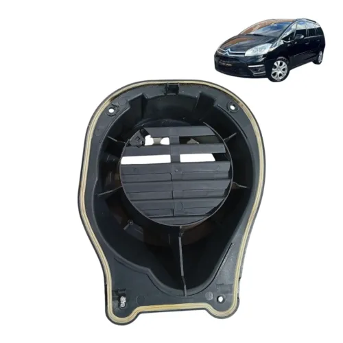 Suporte Alto Falante Porta Dianteira Lado Esquerdo C4 S32343 Preto