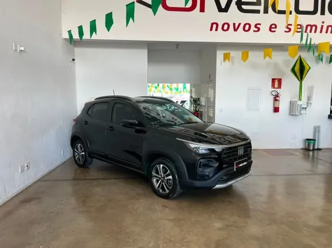Fiat Pulse Audace 1.0 Turbo 200 Flex Aut. 2023