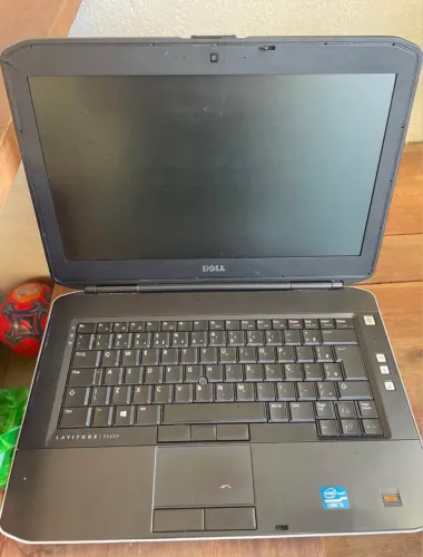 Notebook Dell