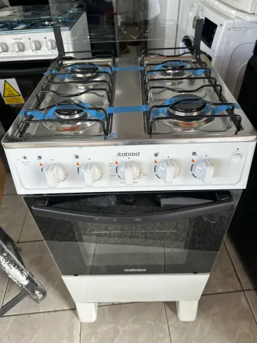 Fogão Itatiaia 4 bocas acendimento automático Bivolt NOVO