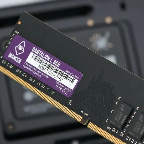 Memória DDR4 16GB (8x2) MANCER 2666Mhz