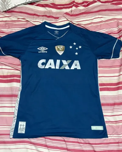 CAMISA 3 CRUZEIRO 2017