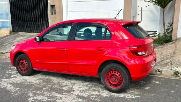 Volkswagen Gol Geração IV Trend 1.0 8V MI Total Flex Mec. 2P 2012