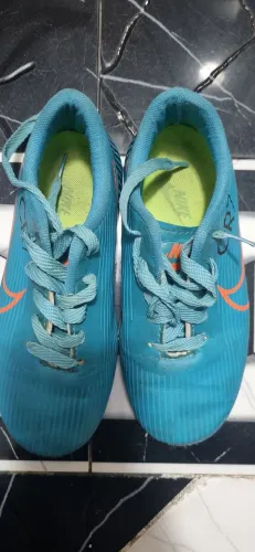 Chuteira Cr7 nike original