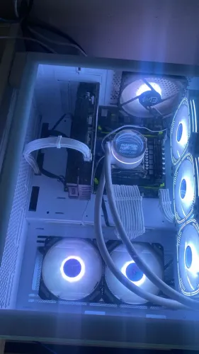 Pc gamer completo, isso mesmo completo