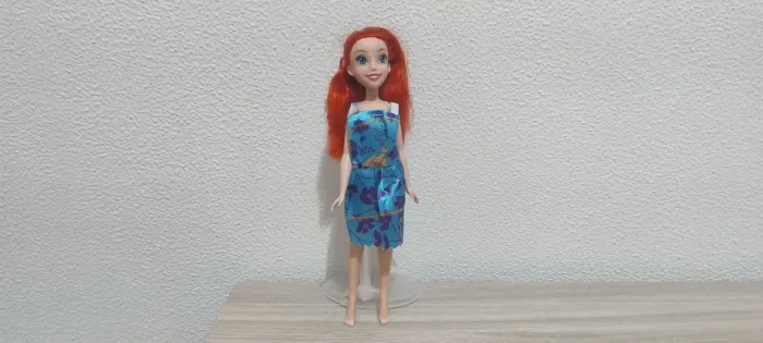 Boneca Ariel - Princesa Disney - Hasbro