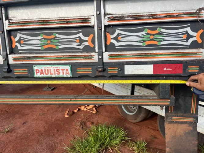 Carroceria madeira 3,60