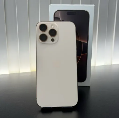 IPHONE 16 PRO MAX 256GB