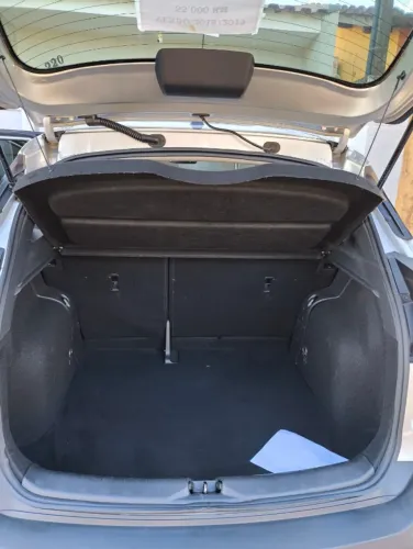 Nissan Kicks SV 1.6 16V Flexstar 5P Aut. 2019