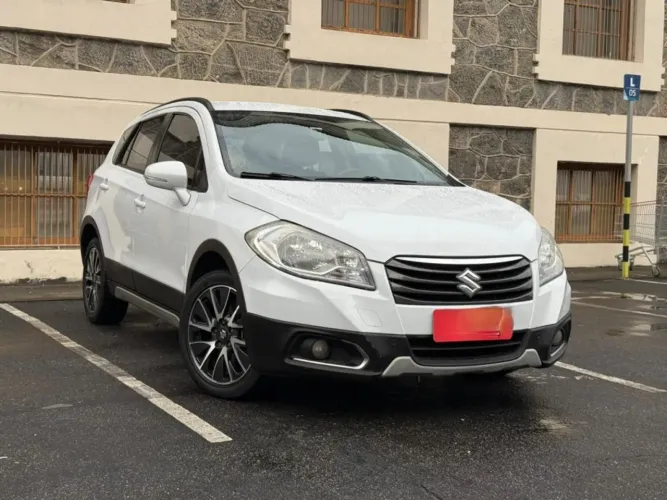 Suzuki S-Cross 4style 1.4 TB 16V Aut. 2016