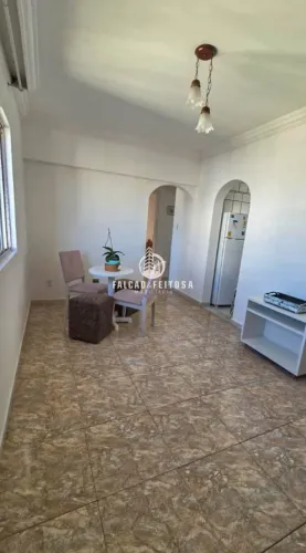 Apartamento à venda em Brotas