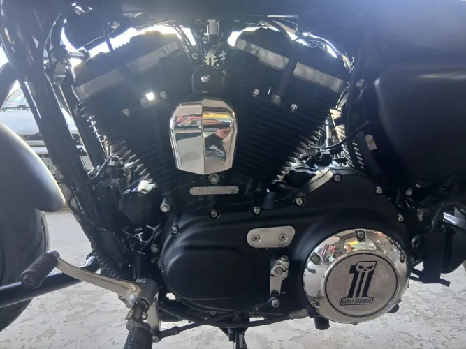 Motocicleta halley davson