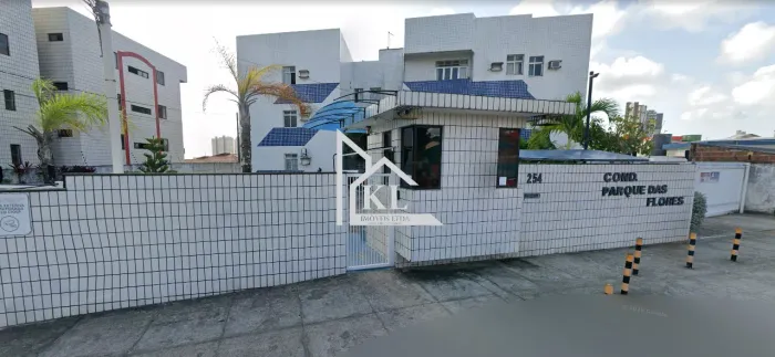Excelente Apto 1º andar - 3 Quartos + Dependencia Empregada - Pq. das Flores - Capim Macio