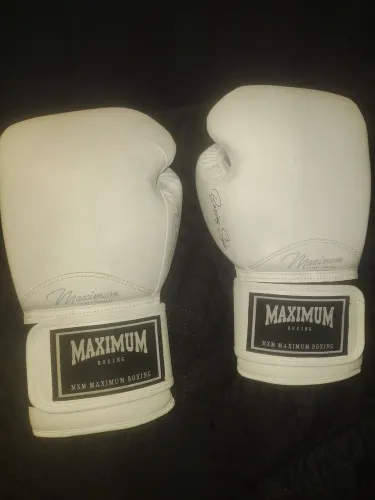 Luva de box profissional