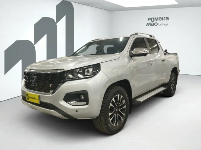Fiat Titano Ranch 2.2 16V 4X4 TB Diesel Aut. 2025