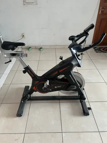 Bicicleta ergométrica