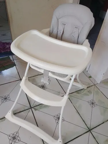Cadeira de alimentação