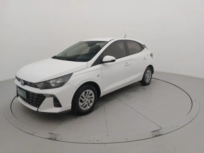 Hyundai HB20 Sense Plus1.0 Flex 12V Mec. 2024