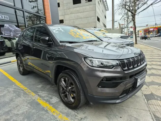 Jeep Compass Long. T270 1.3 TB 4X2 Flex AUT 2024