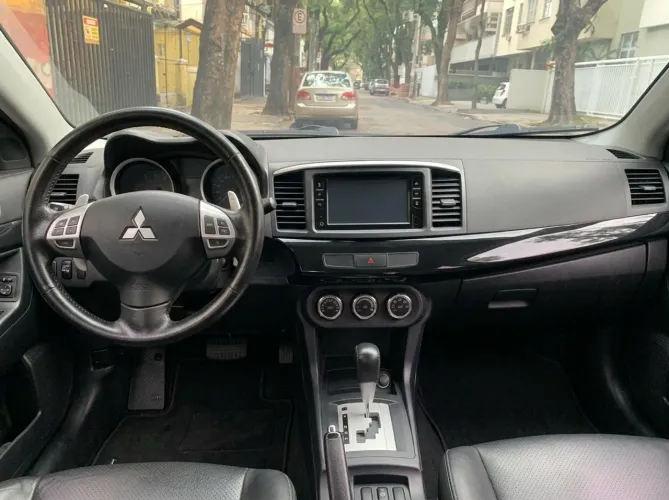 Mitsubishi Lancer Hl-t 2.0 16V 160cv Aut. 2019