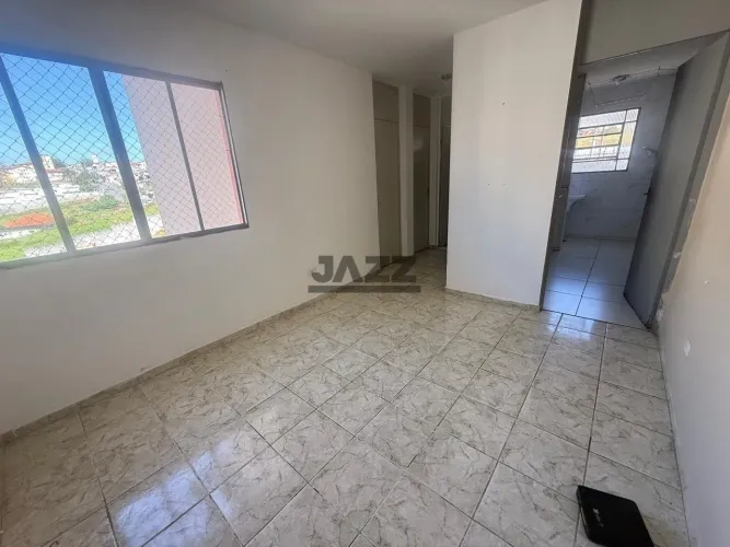 Apartamento em Chácara Jafet