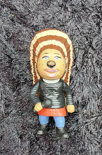 McDonald's ash sing boneco<br>*15 reais