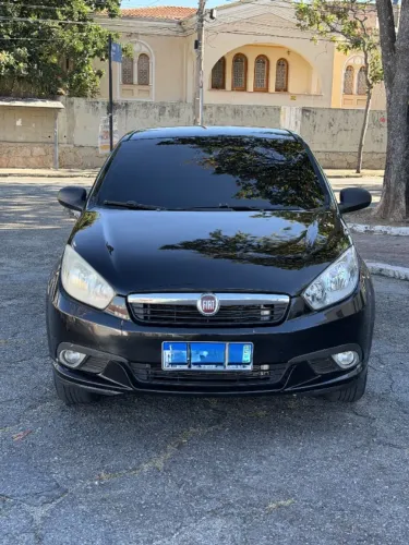 Fiat Grand Siena Attrac. 1.4 EVO F.flex 8V 2014