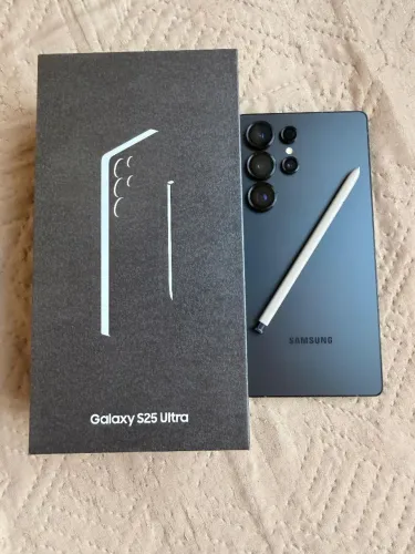 S25 Ultra 512gb *COM NOTA FISCAL.