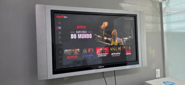 Tv plasma 43 polegadas