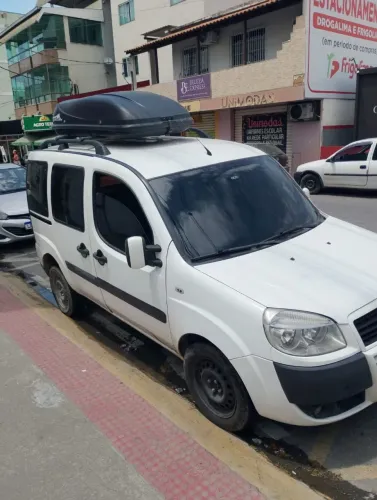 Fiat Doblo Essence 1.8 Flex 16V 5P 2016