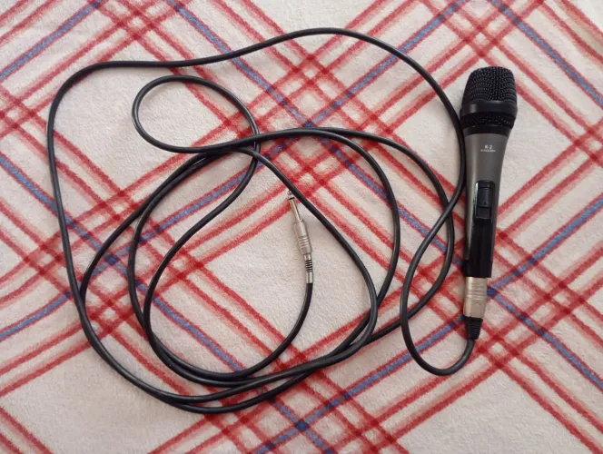 Microfone kadosh