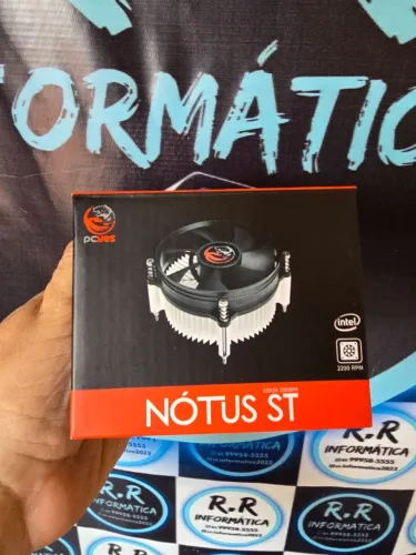 Cpu Cooler Intel LGA 1150 / 1151 / 1155 / 1156/ 1200