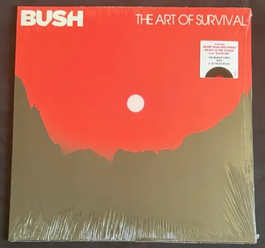 Vinil Bush - Art of Survival