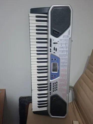 Teclado Musical Casio