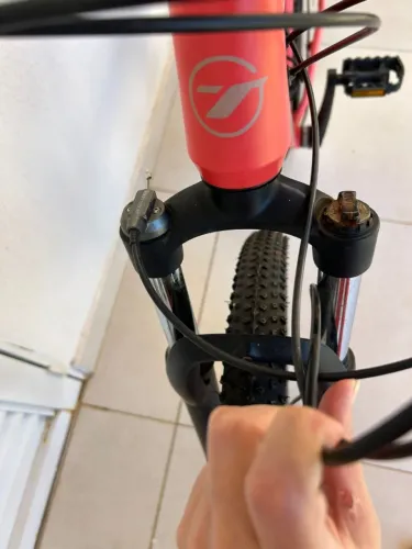 Linda Bike TSW Hunch Plus Aro 29 - Componentes Shimano (Ótimo Estado!)