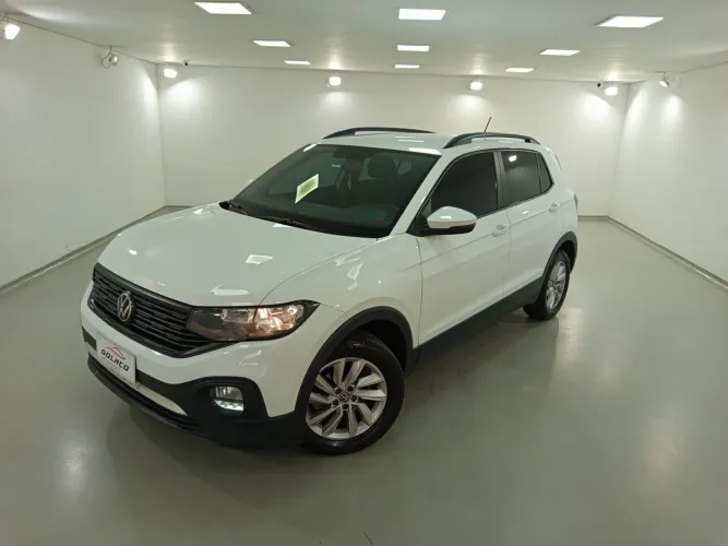 Volkswagen T-Cross 1.0 TSI Flex 12V 5P Aut. 2024