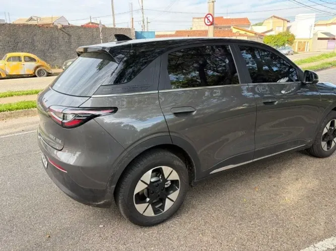 Geely EX2 Max 2026