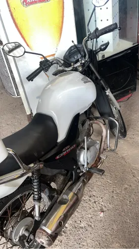 Vende se moto cargo cg 125