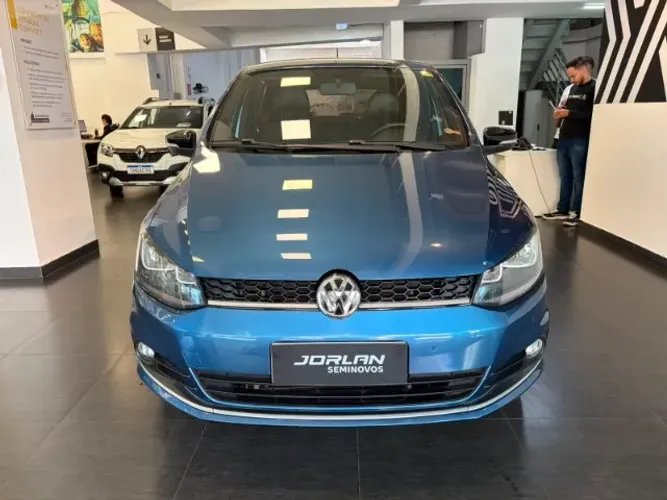 Volkswagen Fox RUN 1.6 Flex 8V 5P 2017