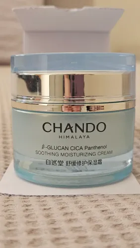 Creme Facial CHANDO Himalaya 55g