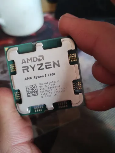 Processador Ryzen 5 7600