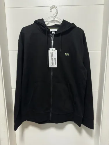 Jaqueta Moletom Lacoste G