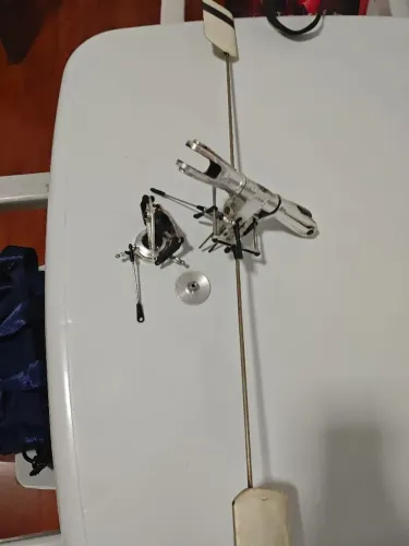 Rotor T rex 700 flybar