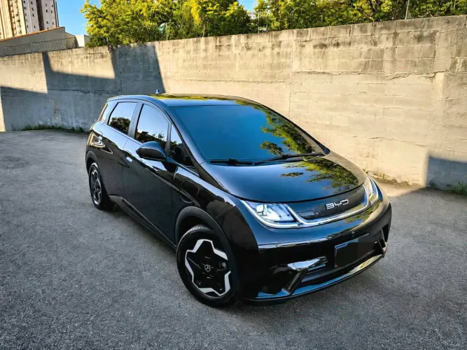 BYD Song Pro GS 1.5 16V Aut. (hibrido) 2025
