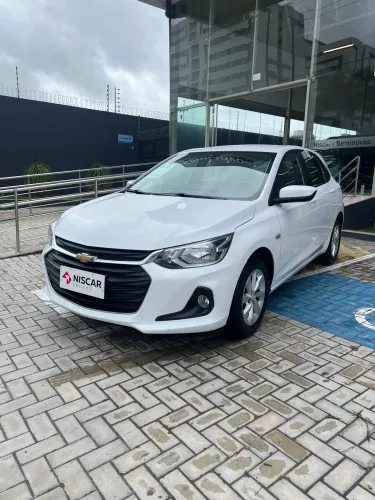 Chevrolet Onix Hatch LT 1.0 12V TB Flex Mec. 4P 2023