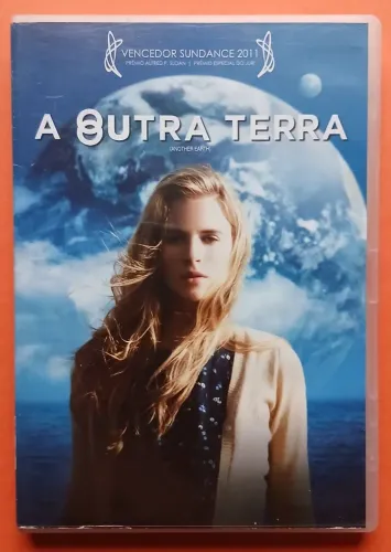 Dvd A Outra Terra ( Another Earth )