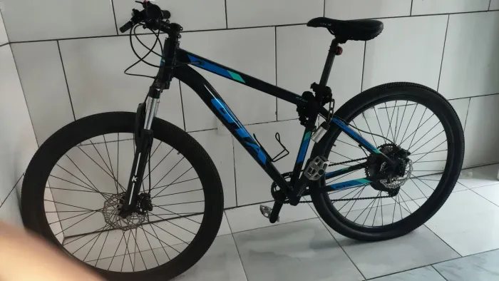 Bicicleta