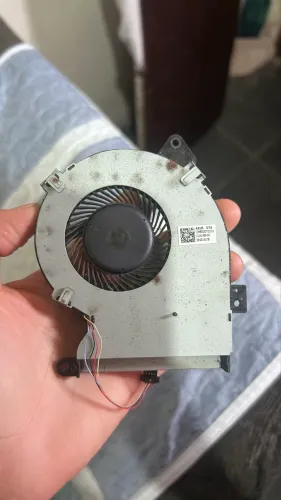 Cooler / ventoinha / ventilador Asus