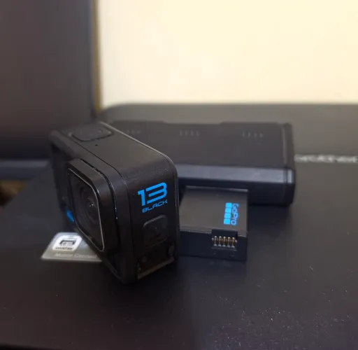 Gopro hero 13 black