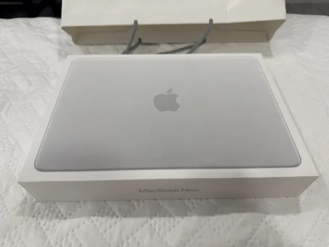 MacBook NEO 256GB - Lançamento *PRONTA ENTREGA*